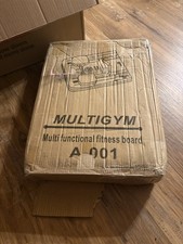 Tavola fitness multifunzione MULTIGYM