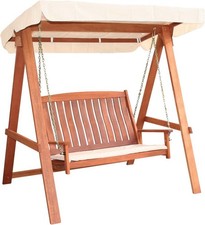 Dondolo da Giardino 3 Posti
