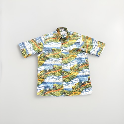 Camicia hawaiana reyn - camicia, spooner