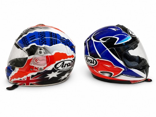 Lot arai helmets 7 - 2,