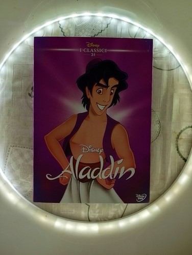 Aladdin walt disney classici - aladdin,