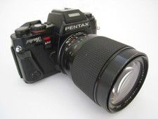 Pentax program A, fotocamera