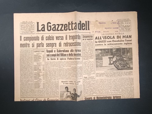 Rivista gazzetta dello - la,