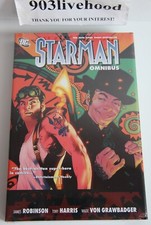 DC STARMAN VOL 3 OMNIBUS HC