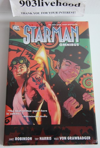 Starman vol omnibus - vol, hc
