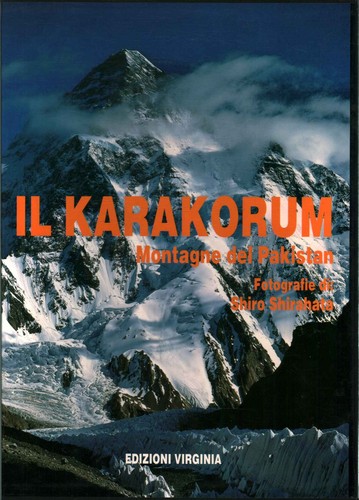 Karakorum shiro shirahata - shiro,