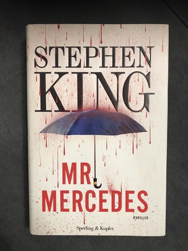 Mercedes stephen king - mr.,