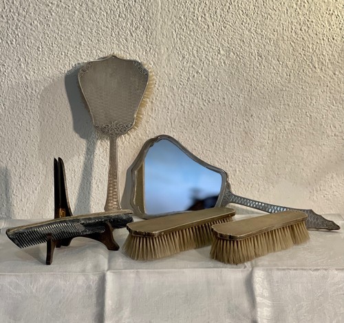 Set toilette vintage - set,