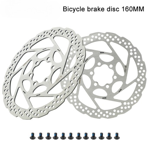 Set discoteca freni bici - , 160