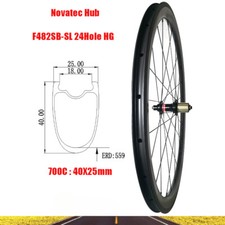 Ruota posteriore bici strada