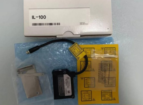 Sensore laser keyence 100 - keyence, il-100