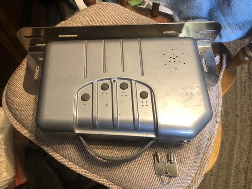 Gun vault - gun, safe