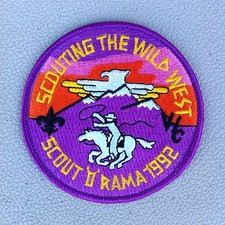 1992 Scouting the Wild West