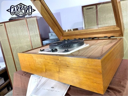 Garrard 301 50hz specifiche - garrard,