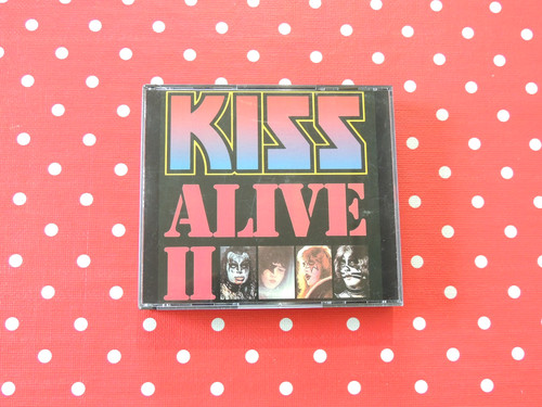 Kiss alive 20 tracks - /, ii