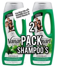 SHAMPOO VANART VERDE CLASICO