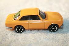 MATCHBOX 💥  1965 YELLOW