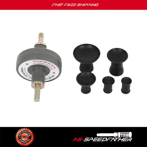 Valve lapping tool attachment - valve,