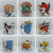 Bicchieri Nutella Ferrero Anni 90 A Scelta