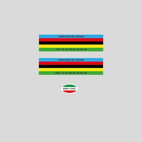 Adesivi telaio bicicletta - , alan