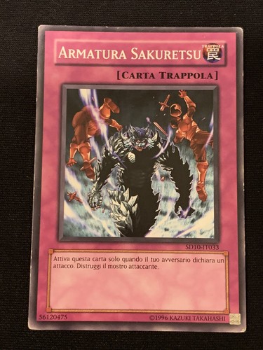 Armatura sakuretsu sd10 - armatura, sd10-it033