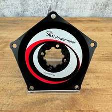 SRM PM5 non funzionante adatto a misuratore di potenza ragno FSA 4 bulloni 130BCD 5 bulloni
