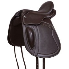 Sella da dressage Treeless