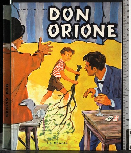 Don orione maria pia flick - pia,