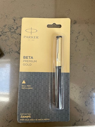 Parker pen ballpoint - parker,