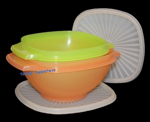 Ciotole tupperware servalier - ciotole,