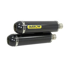 ARROW Terminali Round-Sil