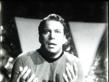 Star Trek TOS 35mm Film Clip
