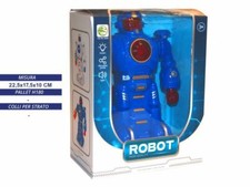 Robot Intelligente Con Luci E