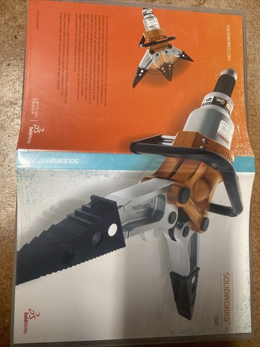Solidworks 2011 cad - solidworks, 3d