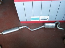 MARMITTA TUBO SCARICO