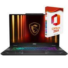 MSI Cyborg 17 - Core i7, fino