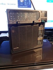 Radio Vintage Philips 860 – Funzionante – Da Collezione