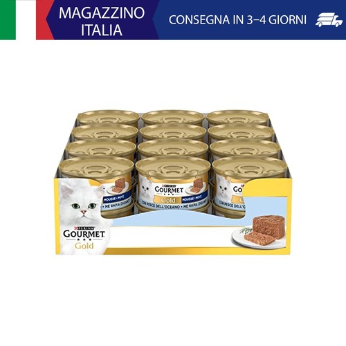 Gourmet gold cibo umido - gold,