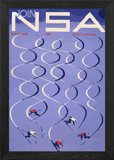 Poster arte da parete con
