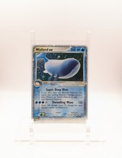 Pokemon EX SANDSTORM - #100/100 Wailord ex - ENG - Ultra Rare Holo - Near Mint