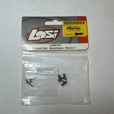 Set mozzo a C Losi per camion