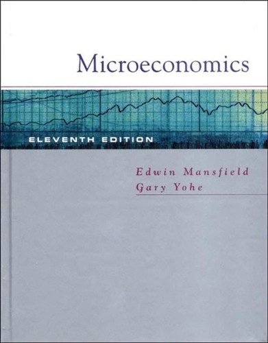 Microeconomics theory and - microeconomics:,