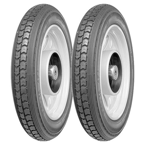Coppia gomme continental - coppia,
