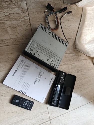 Autoradio sony mex bt3900u - autoradio,