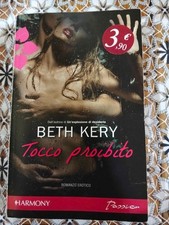 HARMONY PASSION - TOCCO PROIBITO - BETH KERY