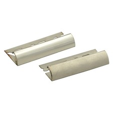 PROFILO JOLLY PER PIASTRELLE mm 10 cm 250 lucido (10 pz)