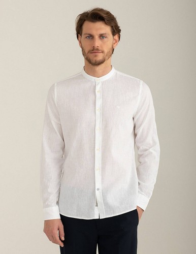Fred mello camicia coreana - fred, in