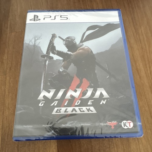 Ninja gaiden black - -, ps5