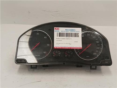 Pannello strumenti vw golf - strumenti,