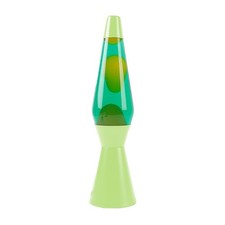 Lava Lamp Base Verde, Liquido